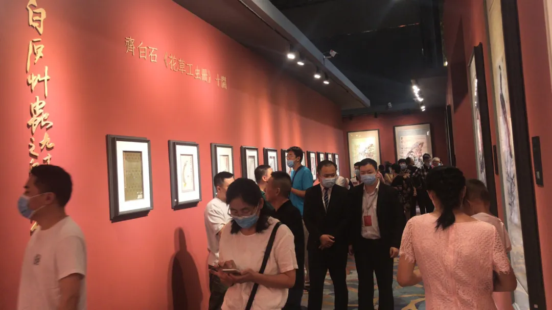 北京荣宝2020春拍预展最后一天，明日如约举槌