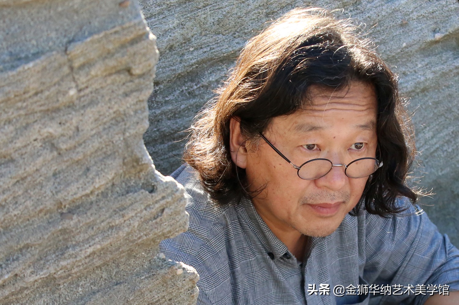 当代水墨名家王保安先生优秀作品（华山写生）赏析系列《四》