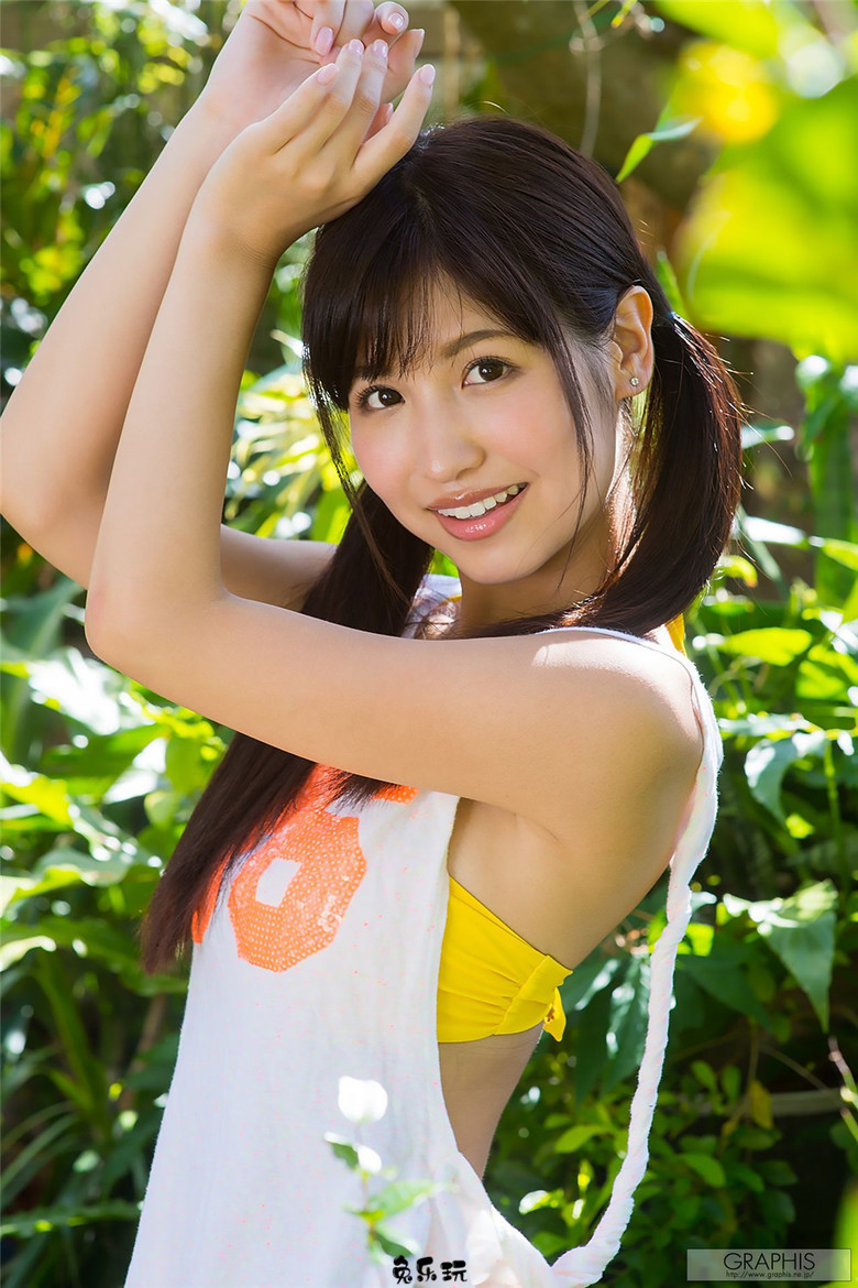 樱空桃（桜空もも）Graphis·MOMOIRO·Gals写真集