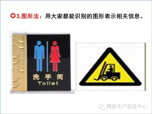 「精益學堂」現場目視化管理推行圖文教材