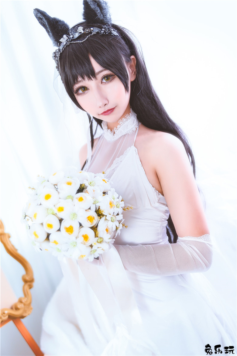 【cosplay】Momoko葵葵图包合集精选丨碧蓝航线·爱宕