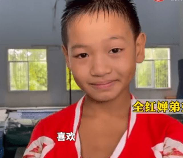 全红婵已成为家族的榜样！她的家族有5人读体校 训练项目不止跳水