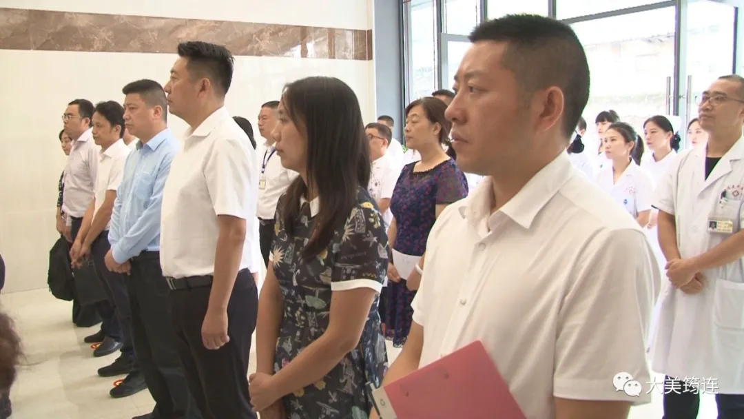 成都中医药大学附属医院医疗集团医院在筠连县挂牌成立