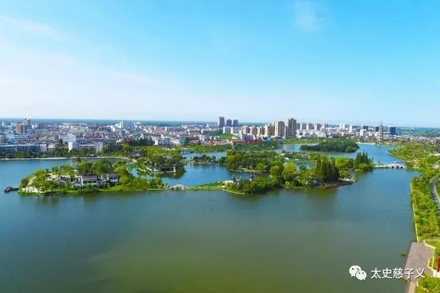 每天一县:江苏省淮安市涟水县