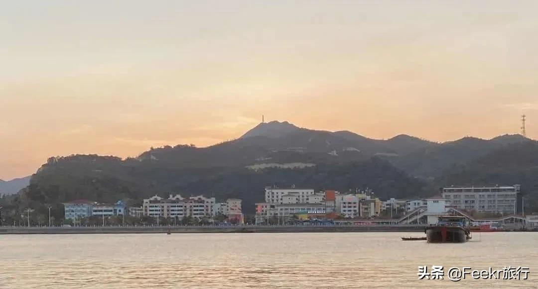 《極限挑戰》正在這裡錄製,遊客少、價效比高,現在去剛好