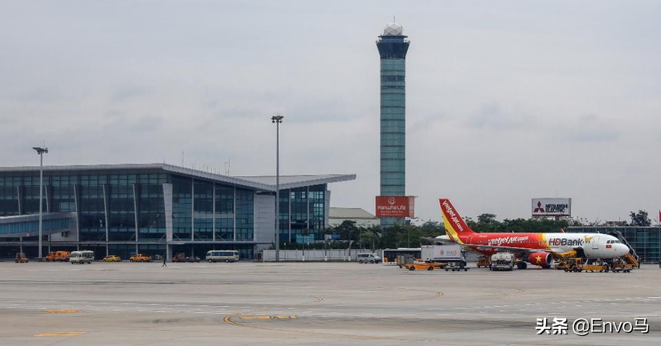 为什么越南需要六家航空公司