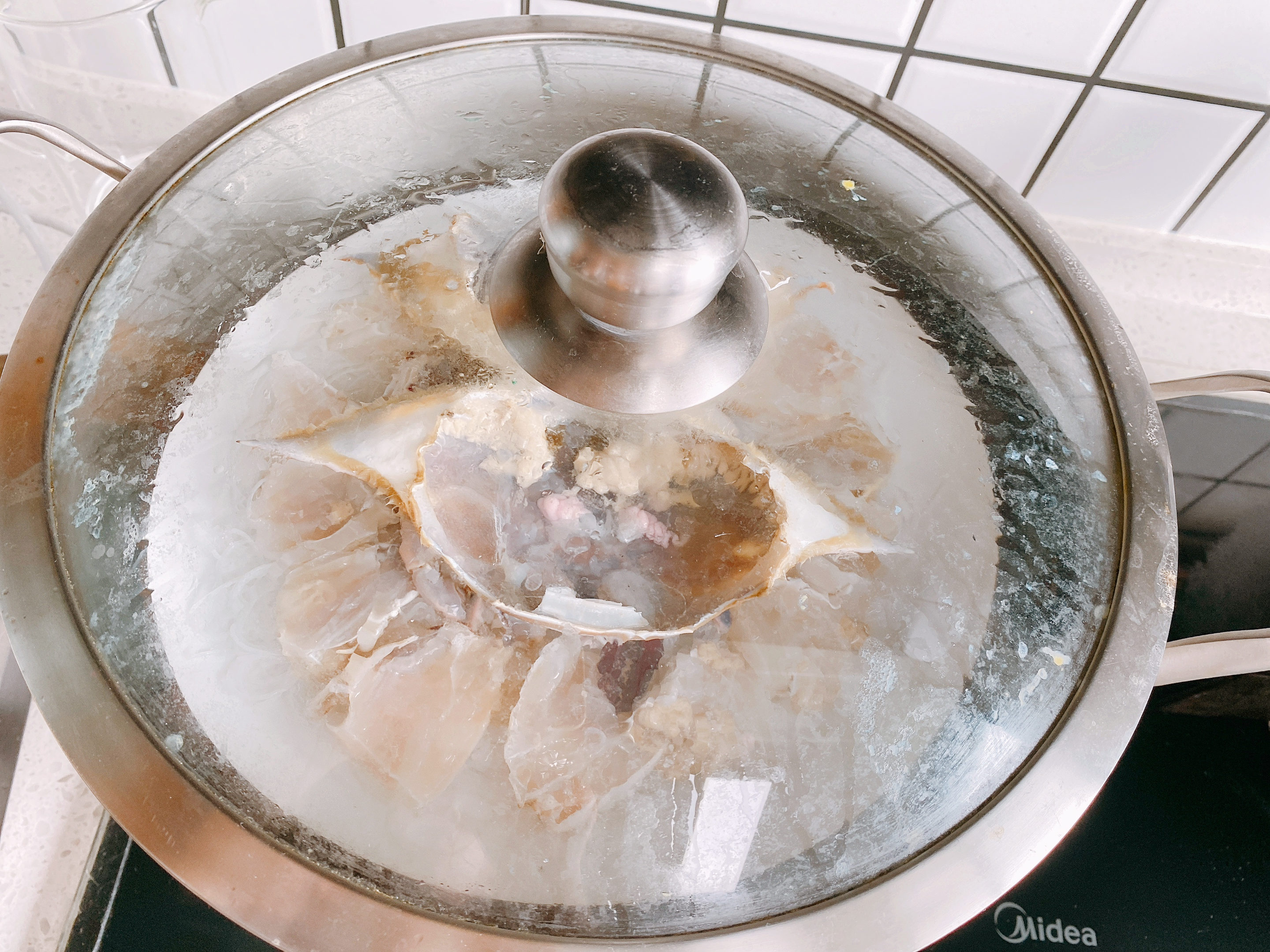 江浙沪时令菜“葱油梭子蟹”，掌握2点，肉质细嫩，鲜得掉眉毛