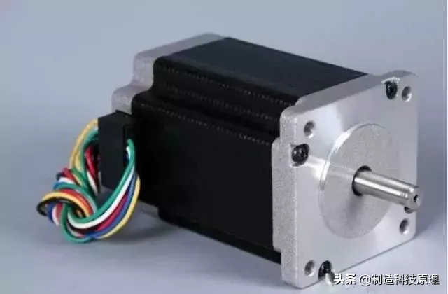 一起搞懂电机的工作原理