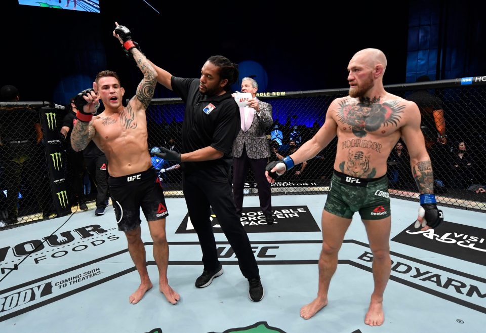 UFC不公？嘴炮钻石嘴炮被KO仍获1800万英镑，钻石失败仅拿73万