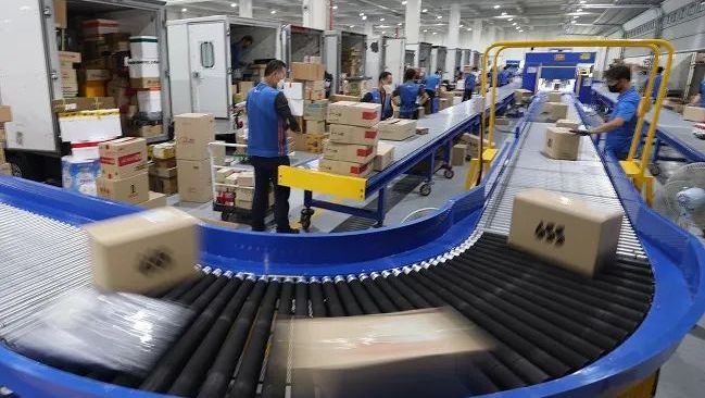 市值超5000亿电商巨头崛起！阿里之后，孙正义又押宝成功？