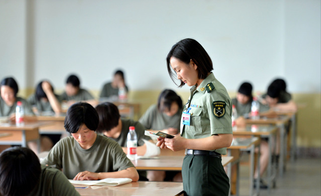 2021年春季征兵正在进行中，选什么“军兵种”更容易留部队？