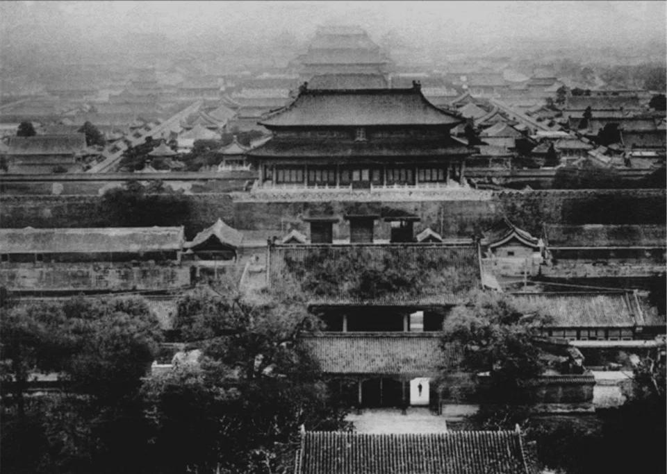 珍貴老照片:最後一批離開故宮的太監,竟然是這樣的 - 資訊咖