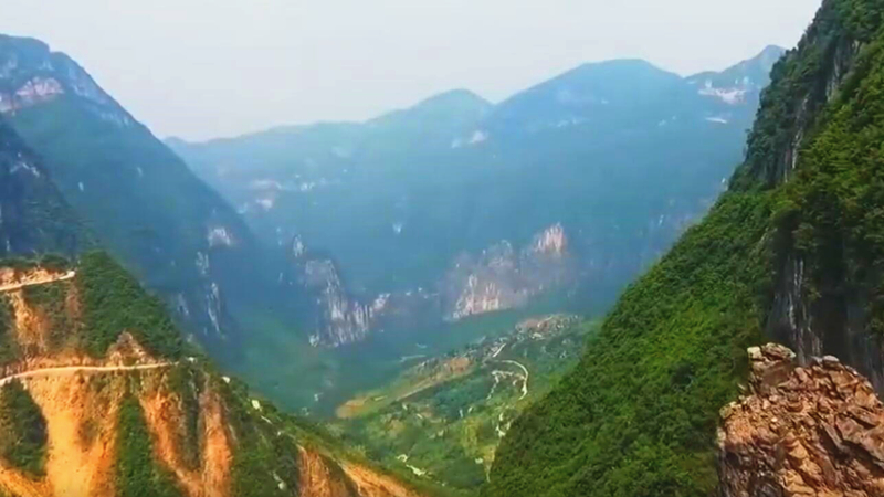 2020感动中国人物：重庆巫山的毛相林，改变了一个村庄的命运