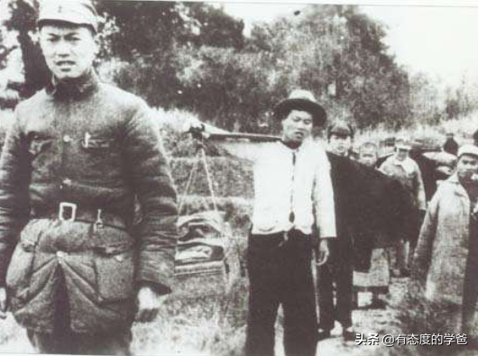160人的游击队变成9千人的大部队，他只用十个月，37年后成正国级