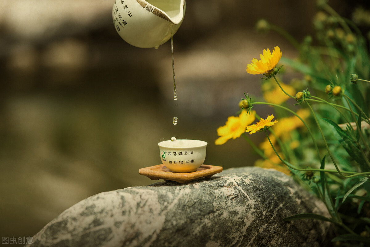 关于茶的古诗有哪些十首最出名的茶诗
