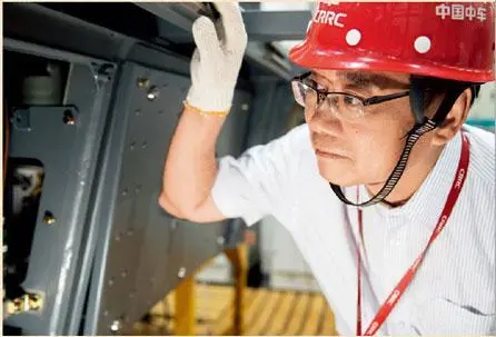 永磁牵引系统：中国掌握了最先进的高铁牵引技术