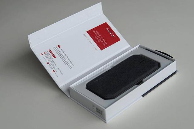 拯救用电恐慌的双机党，iWALK自带线充电宝实战体验