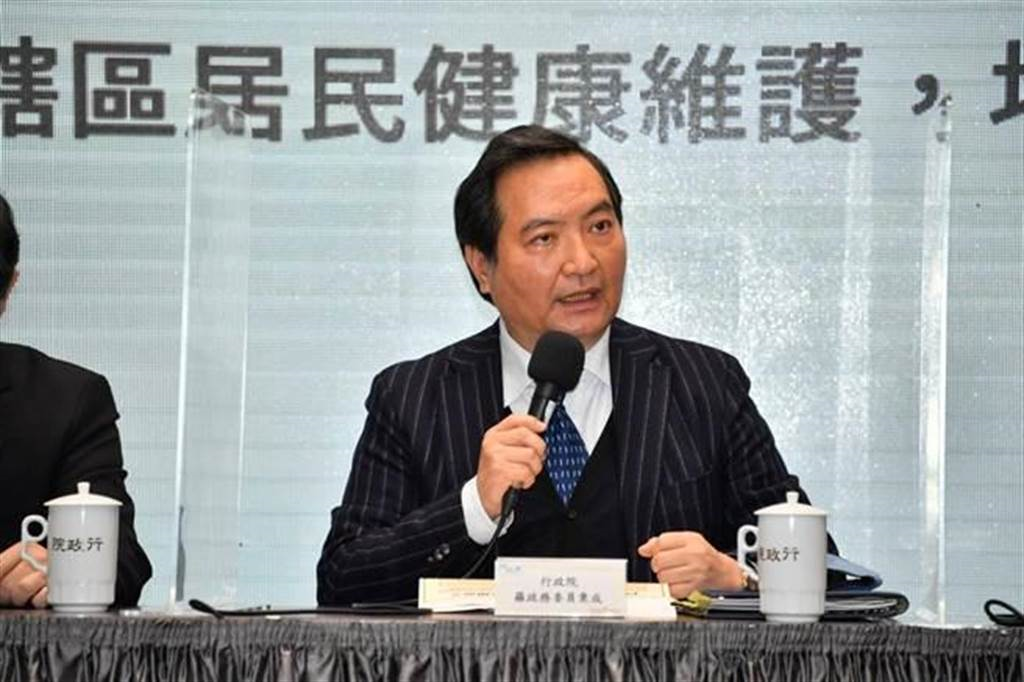 威脅不配合萊豬的國民黨縣市長？ 前�藍委�爆民進黨恐出陰招