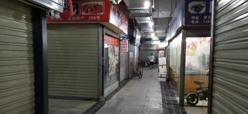 恢遭遇二次打击，7城水产市场客流一落千丈！商