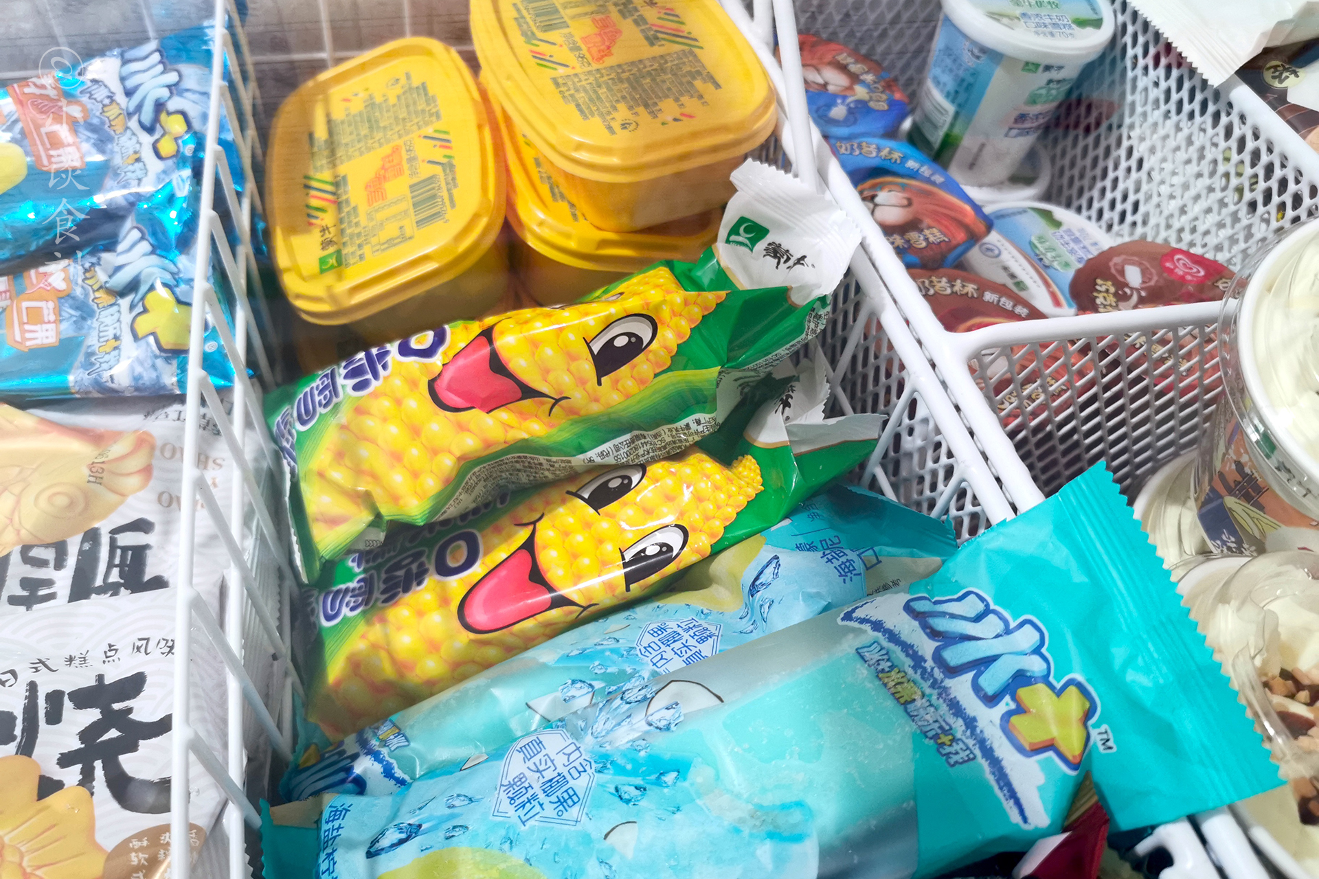 如何区分雪糕和冰淇淋？记住“一看二吃三捏”，方法简单，不出错