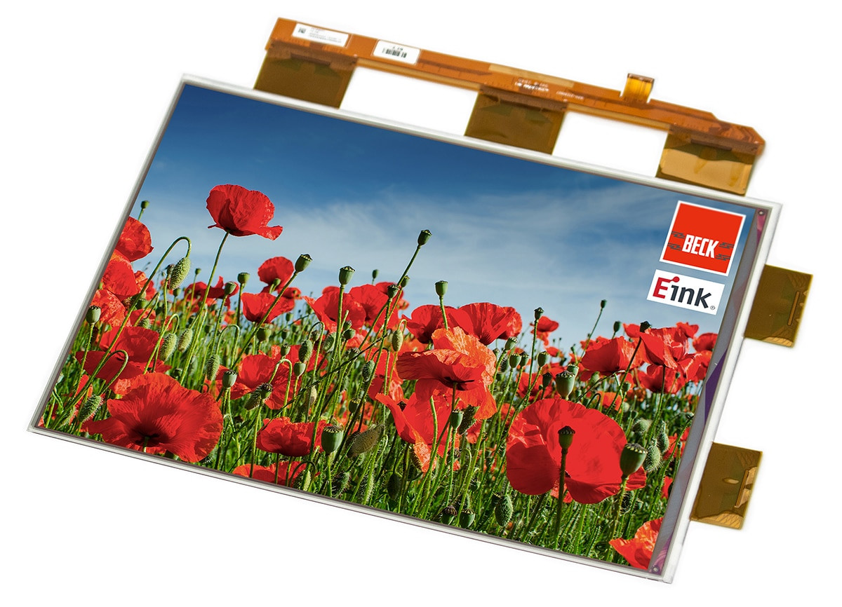E-reader savior, the second generation of ACeP color electronic ink ...