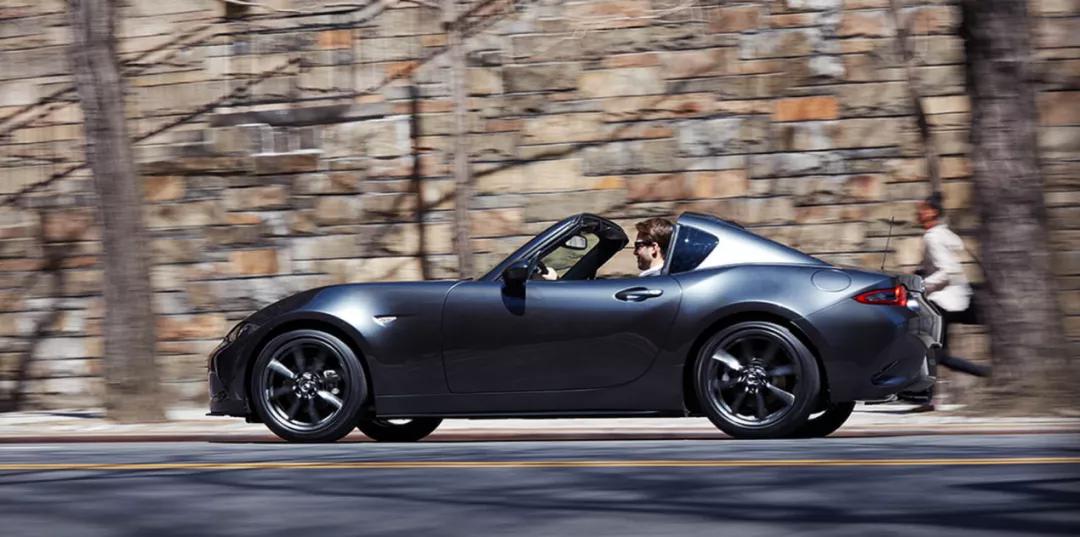 敞篷车推荐：它们不到30万元，甚至还有一款能越野