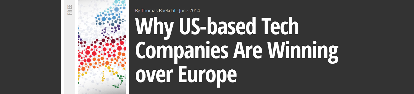 資本貪得無厭還是保護主義抬頭？ 歐盟祭出強力法案能否阻止巨頭壟斷？