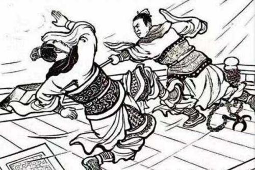 中国历史上著名的剑术高手，竟然有一个诗人上榜！