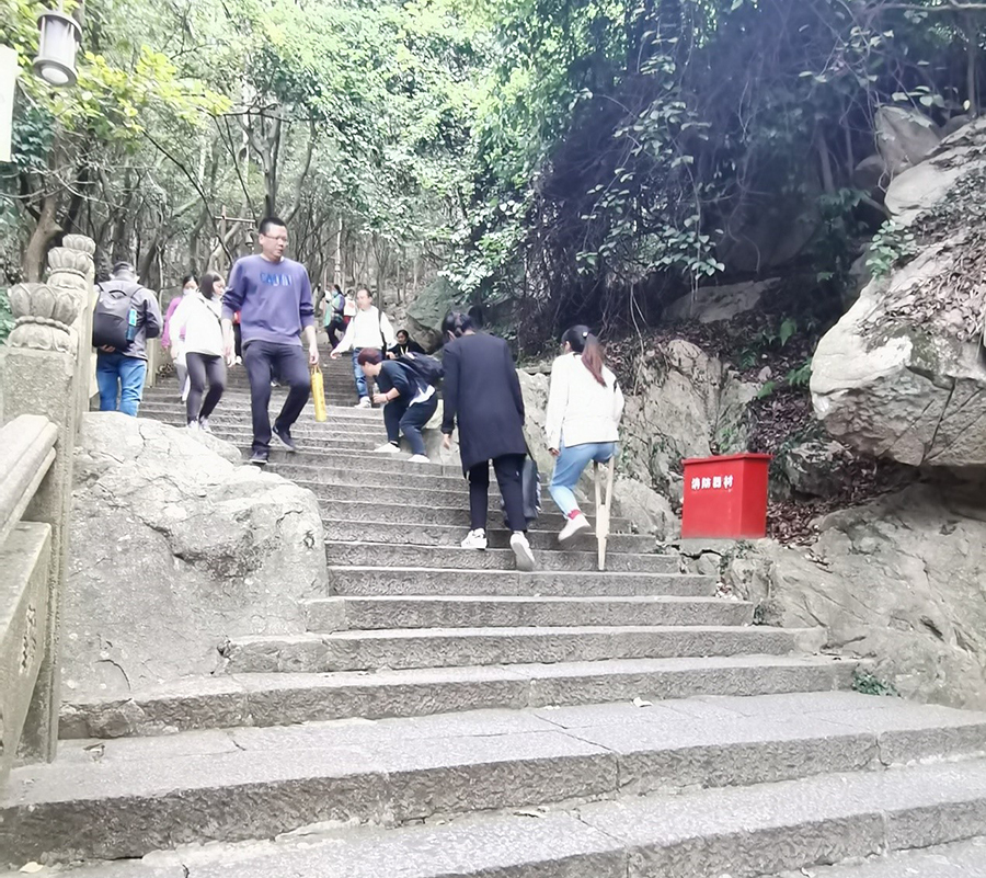 “海天佛国”普陀山朝圣见闻录