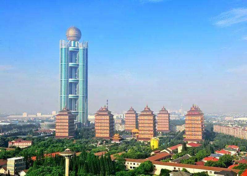 中国最富裕的6个村，个个都是土豪村，其中有四