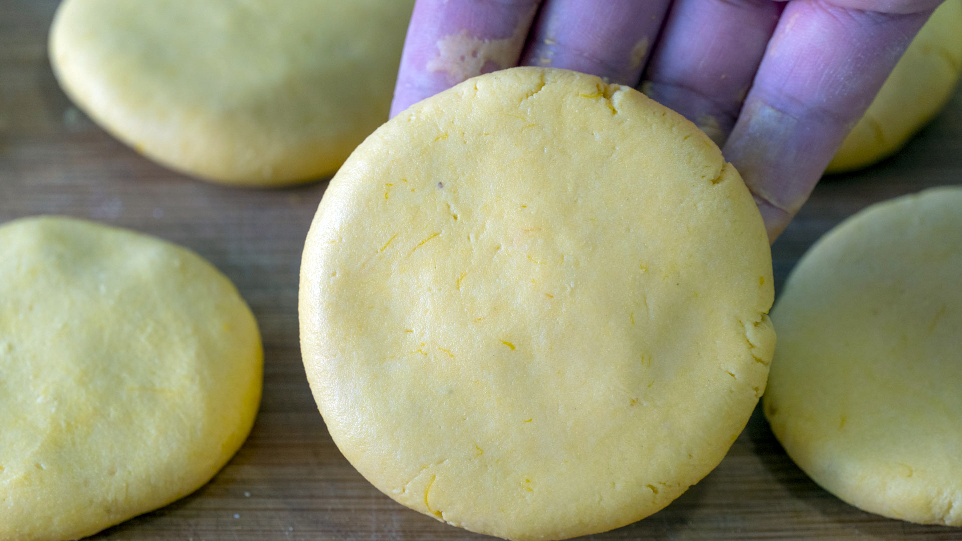 南瓜饼超解馋的5种做法，香甜软糯，外面都买不到，孩子老人都爱