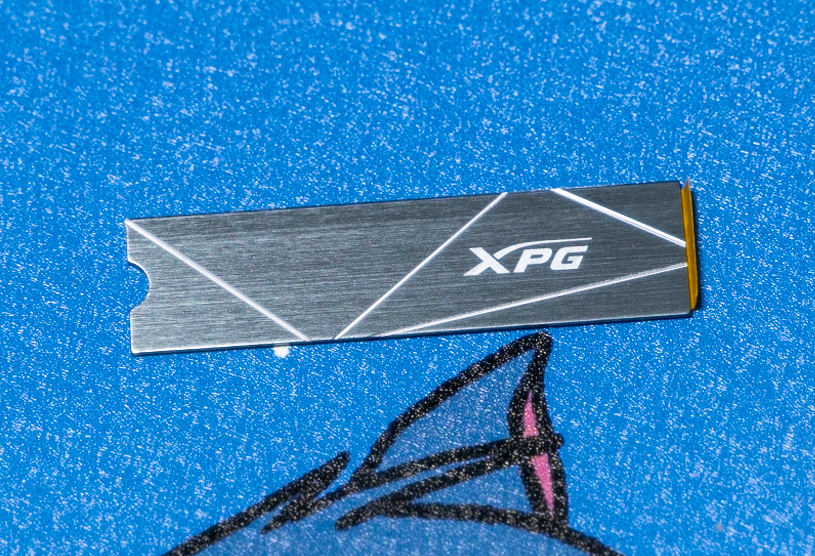 和PCIE3.0一个价格的4.0固态究竟怎么样？XPG 翼龙 s50 lite测评