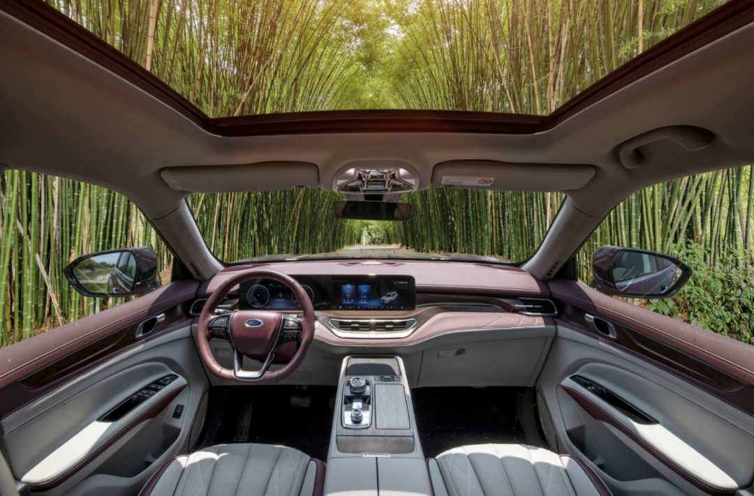 不到20万元买辆合资7座中大型SUV，福特投下了强心剂产品