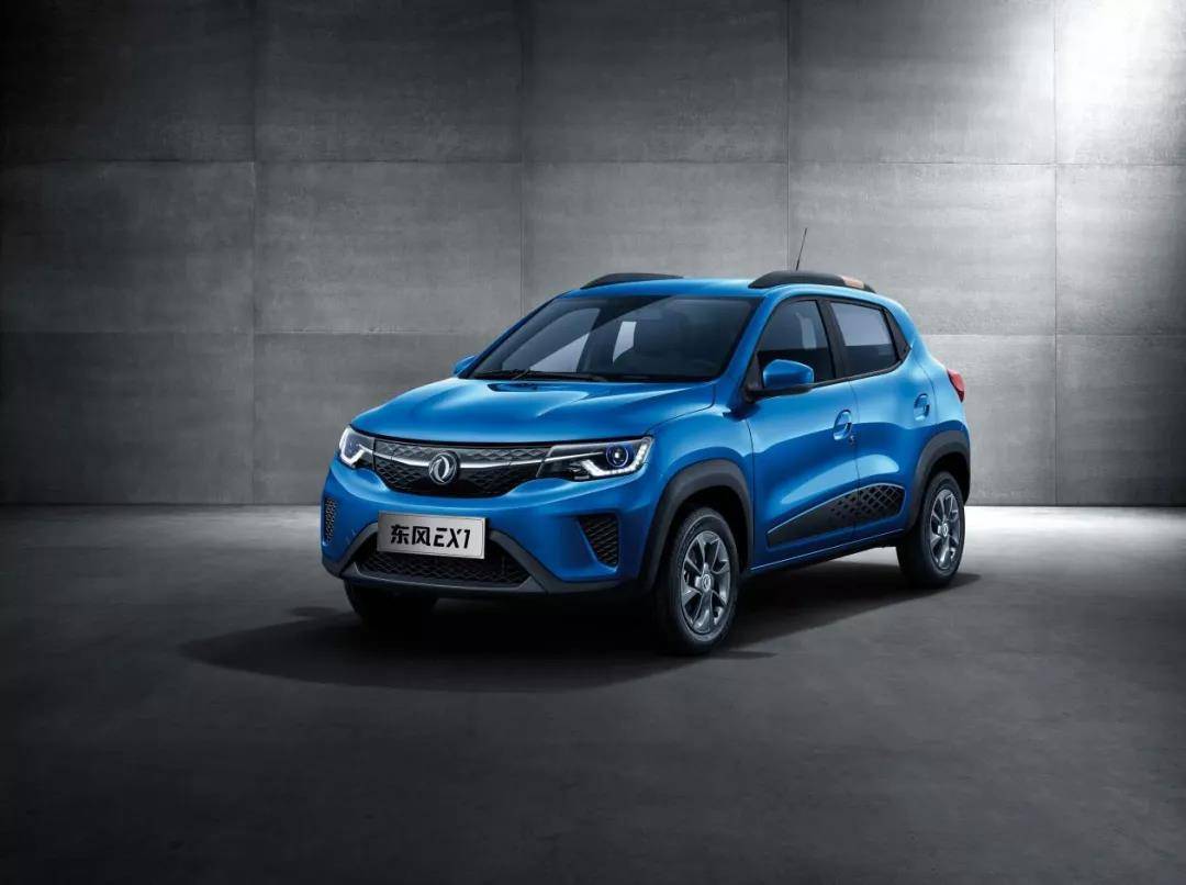 锚定下沉市场、首推东风EX1，东风新能源与卖好车开启战略合作