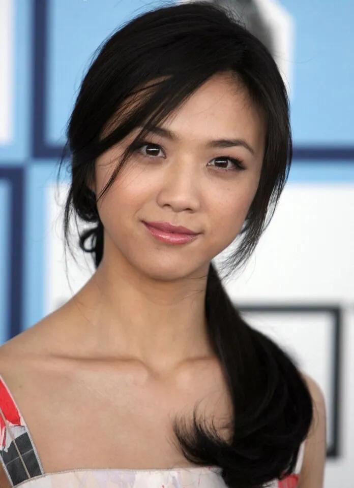 Tang Wei, the most beautiful Wang Jiazhi stayed in time - iMedia