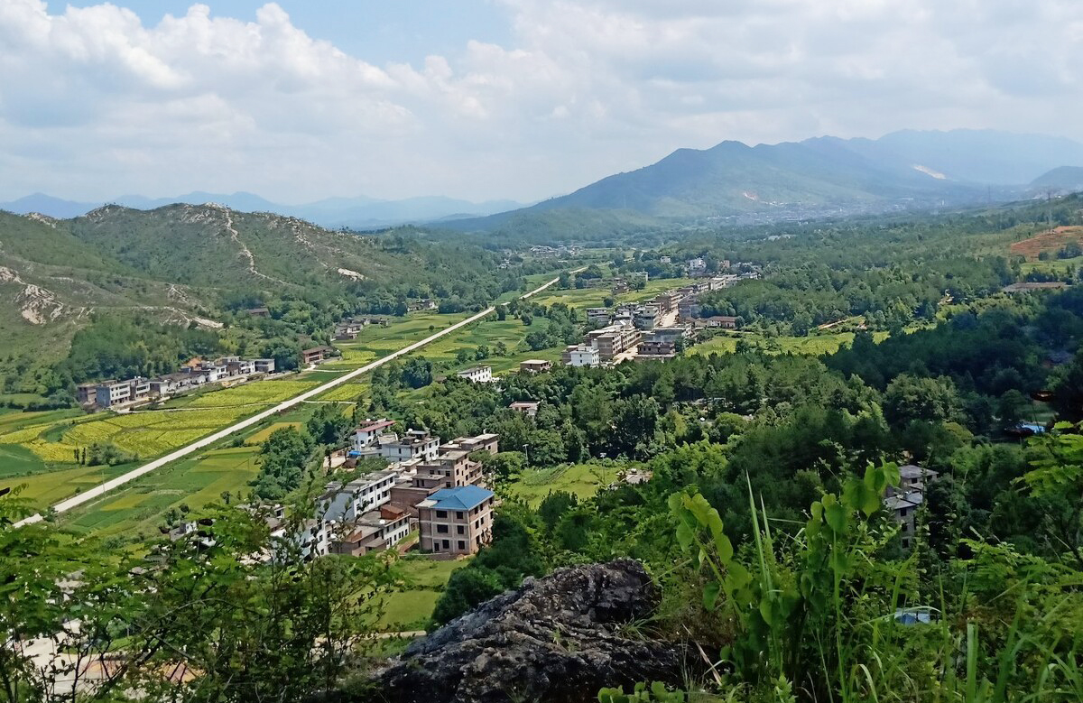 中國第一風水村 曾出過24位國師 村中風水師收入過百萬是常事 四月去旅行 Mdeditor
