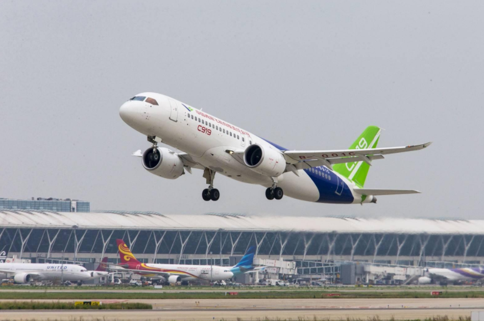 C919不用美国发动机没关系：但我们绝不能成为第