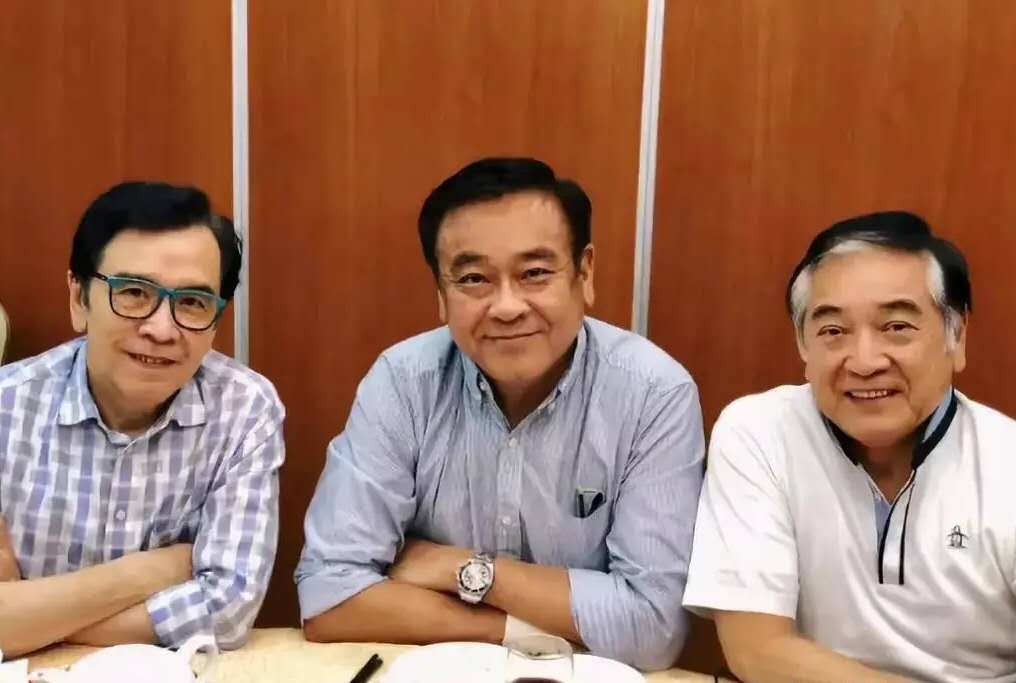 刘奕君儿子在演戏，成龙外甥是爱豆！娱乐圈亲戚关系你知道多少？