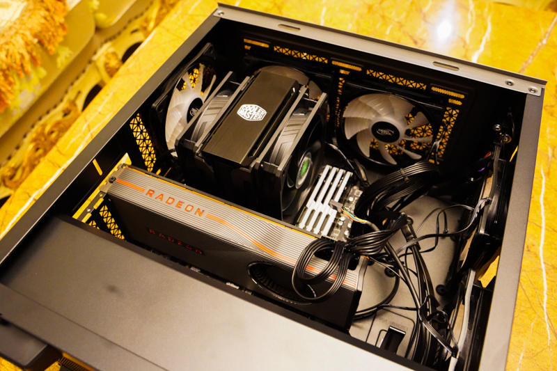 酷冷到爆！i5 10400F小钢炮平台安装实战