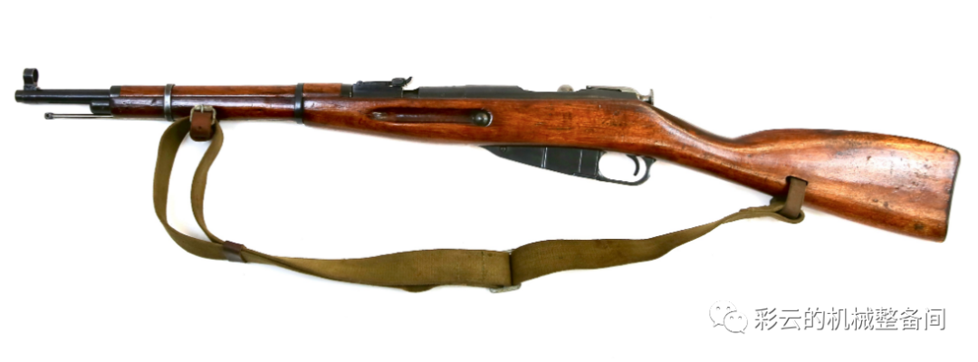 这支枪从沙俄用到苏联，也是新中国第一种制式步枪