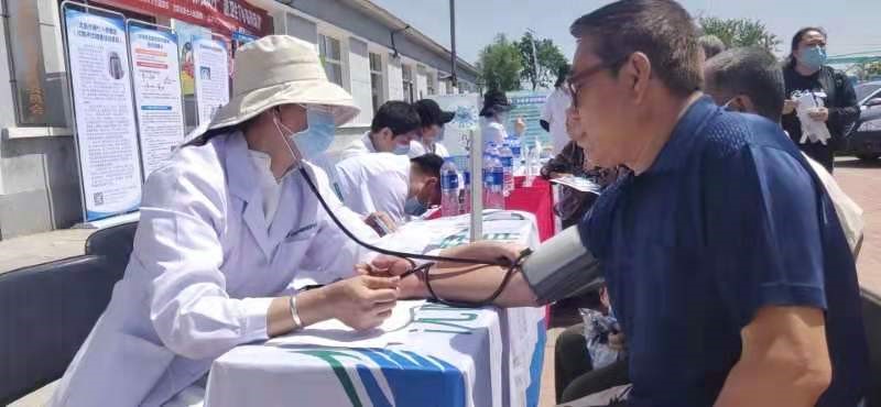 沈陽市衛生健康系統"人才建設年、科技創新年、基層提升年"建設成果之沈陽市衛生健康服務中心工作紀實