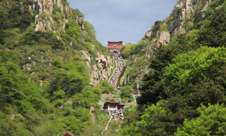 中国山东15个最好玩的著名景区景点，山奇水秀，文化源远流长