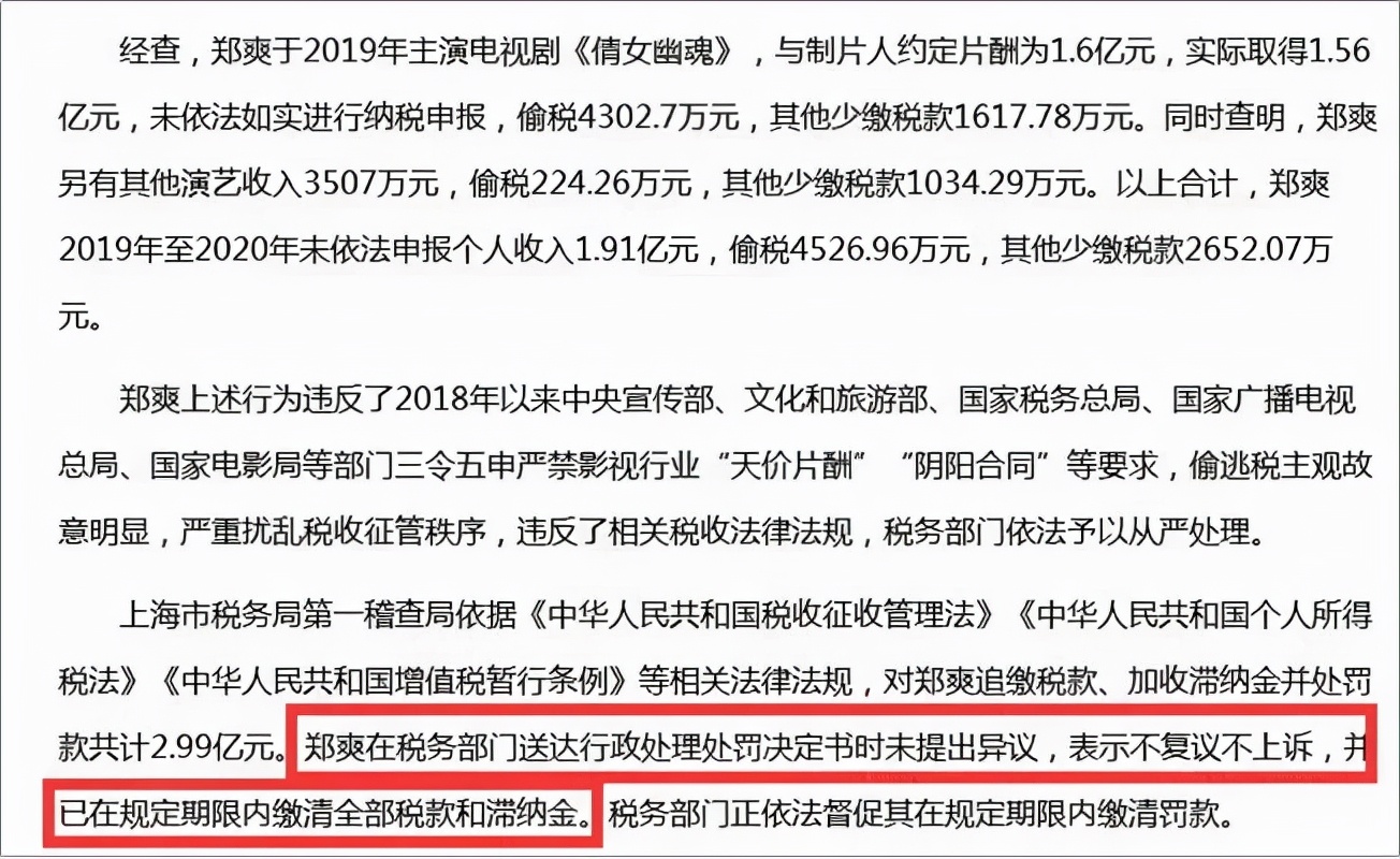 被罰2.99億是什么概念？看過8.8億的罰款，這算個屁