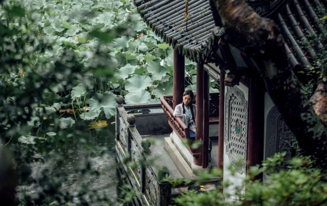 20句静美的诗词句子，洗涤你的心灵，挑一句送给自己吧-第1张图片-非凡网
