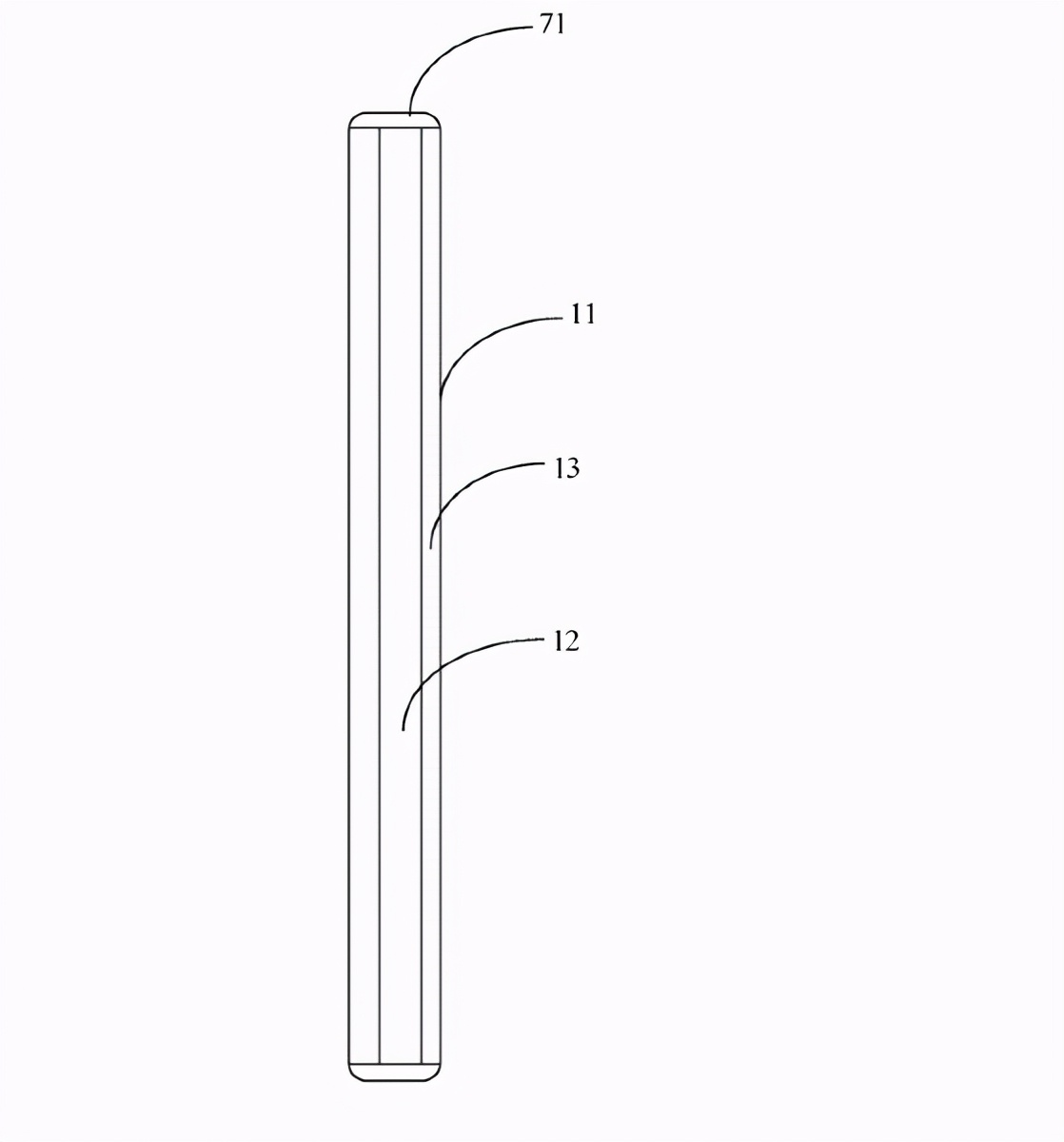 屏下侧边指纹！小米手机新专利曝光：这就是未