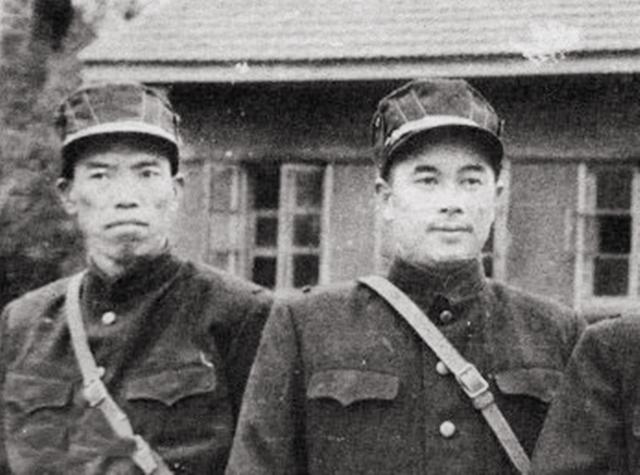 The founding lieutenant general Liang Xingchu had a fierce temperament ...