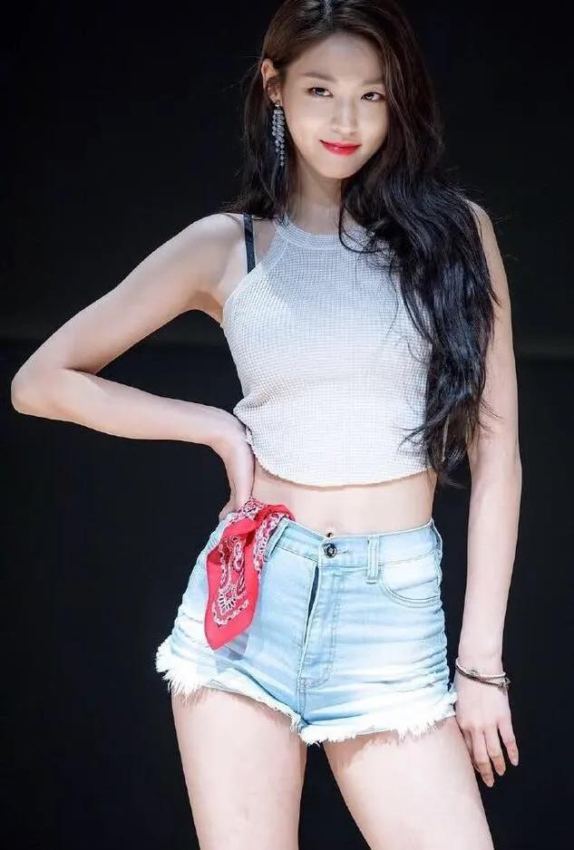 the most beautiful body shape