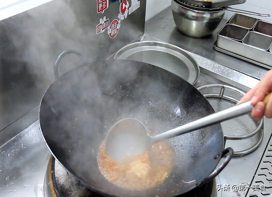 图片[12]-锅包肉家常做法步骤图 酸甜可口-起舞食谱网