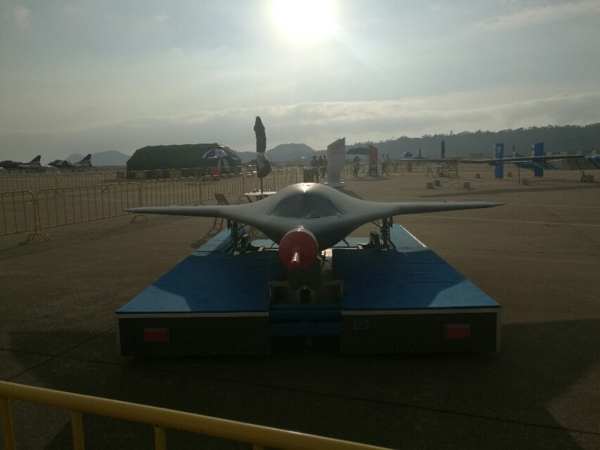 国产隐身六剑客集锦