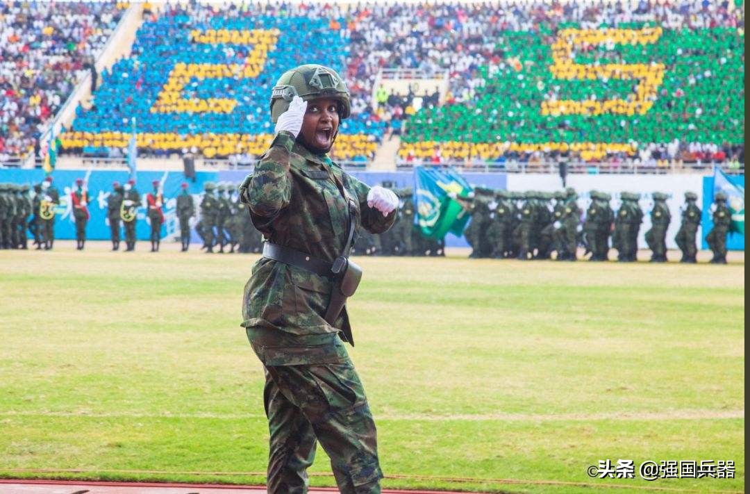 我軍的“親傳弟子”——“東非解放軍”究竟是如何打造而來(lái)的？